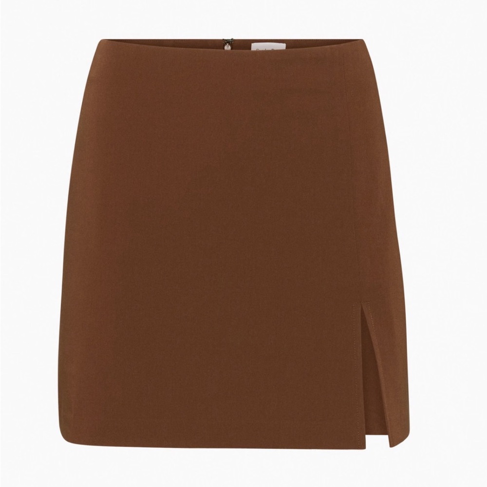 Sunday Best Mini Skirt